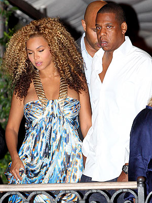 Beyoncé Celebrates 30th Birthday in Italy with Jay-Z | Beyonce Knowles, Jay-Z