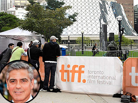 Toronto International Film Festival: George Clooney, Madonna Attending