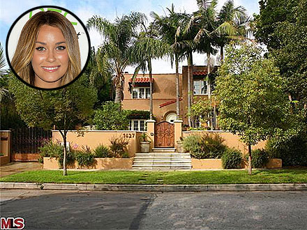 Lauren Conrad's Hollywood Hills Home Is For Sale