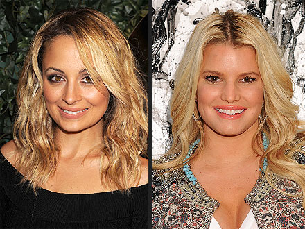 Nicole Richie Addresses Jessica Simpson Feud Rumors | Jessica Simpson, Nicole Richie