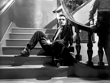 Elvis Presley Interview, Audio from 1956