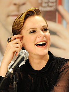 Watch If You Dare: Evan Rachel Wood Gets Her Nose Pierced | Evan Rachel Wood