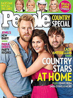 Country Special: At Home with Lady Antebellum | Lady Antebellum