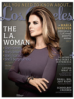PHOTO: Maria Shriver Returning to Journalism | Maria Shriver