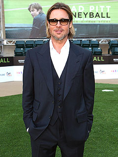 Brad Pitt Wants to Celebrate Oscar Nod with 'Pancakes for Everyone' | Brad Pitt