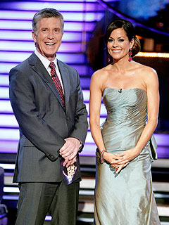 Did Maksim's Tirade Get Him and Hope Sent Home? | Brooke Burke, Tom Bergeron
