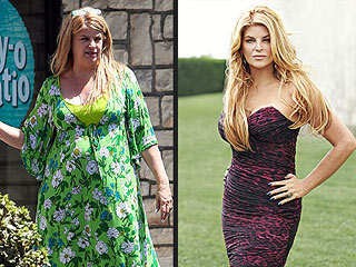 Inside Kirstie Alley's New Life 100 Lbs. Lighter! | Kirstie Alley