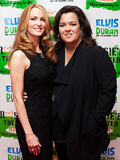 Rosie O'Donnell Is Engaged!