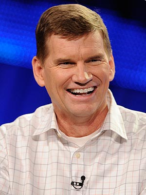 Ted Haggard Gq