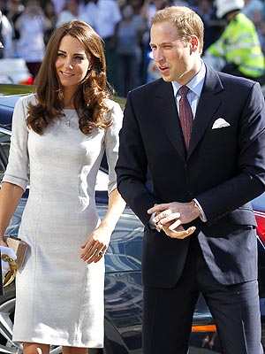 Prince William, Kate Middleton: Royal Ascension