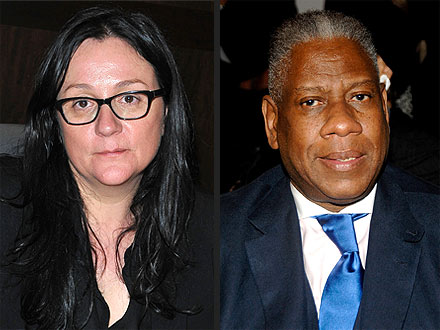 America's Next Top Model: Kelly Cutrone to Replace Andre Leon Talley