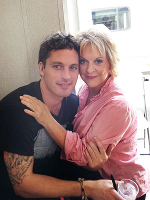 Dancing with the Stars: Nancy Grace Blogs