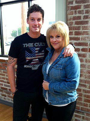 nancy grace dancing stars tristan macmanus promises action