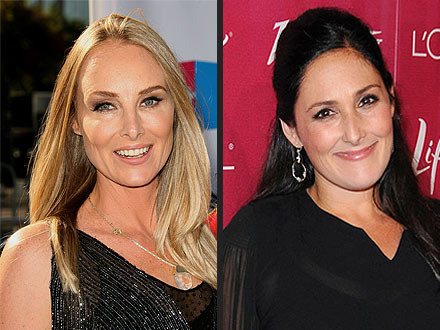 Ricki Lake & Chynna Phillips's Post-DWTS Indulgence: Facials! | Ricki Lake