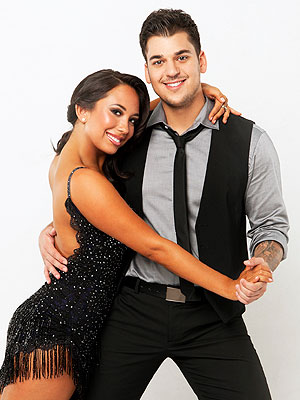 Rob Kardashian Rocks Dancing with the Stars Finals rob kardashian 300 Rob Kardashian Rocks Dancing with the Stars Finals
