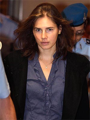 It's been nearly four months since Amanda Knox returned to the United States