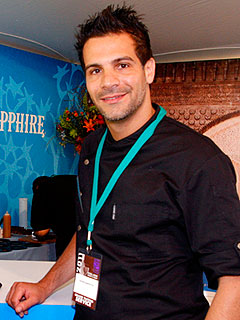 Top Chef's Angelo Sosa Is Inspired (in the Kitchen) by Nature