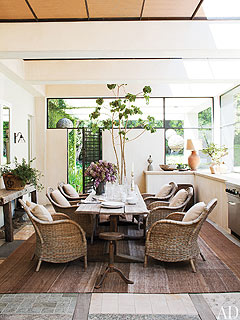 Ellen DeGeneres & Portia de Rossi Give a Tour of the Beverly Hills Home| Couples, Ellen DeGeneres, Portia de Rossi