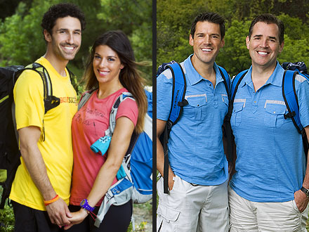 Amazing Race First: Two Teams Eliminated in Indonesia