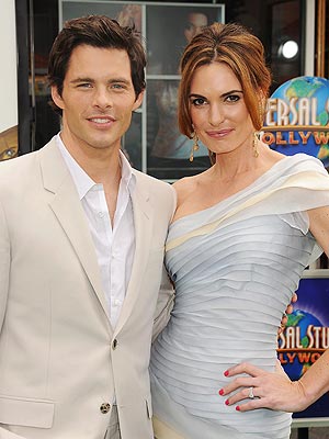 James Marsden's Wife Files for Divorce