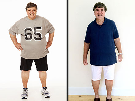 Biggest Loser's  Johnny Forger Blames Weight Gain on Too Much Advil