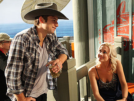 Kellie Pickler Brings Country Charm to 90210| 90210, American Idol, TV News, AnnaLynne McCord, Kellie Pickler