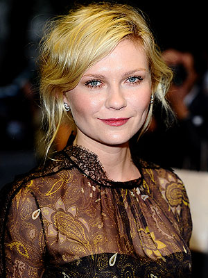 Kirsten Dunst: Who'll Have Kids With Me? | Kirsten Dunst