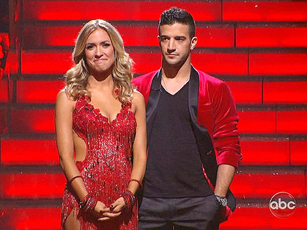 Kristin Cavallari Shocked and Sad to Leave Dancing with the Stars | Kristin Cavallari, Mark Ballas