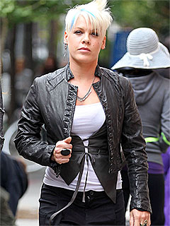 Pink to Make Acting Debut as a Sex Addict | Pink