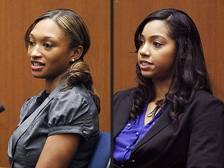 Michael Jackson Trial: Conrad Murray's Girlfriends Testify