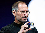 PEOPLE Music Critic: How the iPod Changed My Job | Steve Jobs