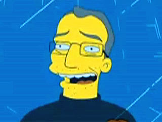 Steve Jobs Leaves His Mark on Showbiz (and Carrie Bradshaw!)| Apple, Pixar, Tributes, Sex and the City, The Simpsons, Steve Jobs