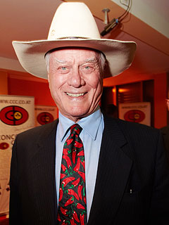 Dallas Star Larry Hagman Dies