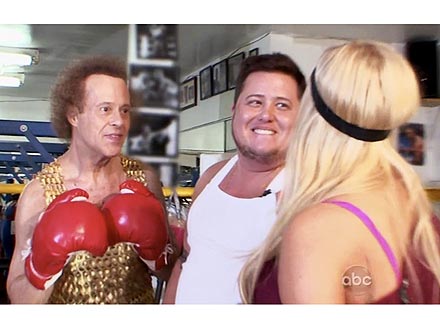 Richard Simmons Is Healthy, Says Rep, Despite Slimmed-Down Look