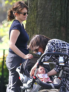 PHOTO: Meet Tina Fey's Daughter Penelope | Tina Fey