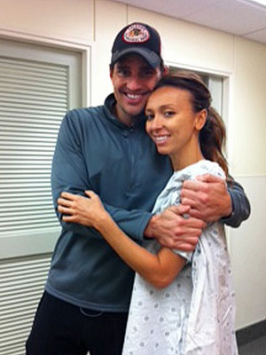 Giuliana Rancic Recovering After Breast Cancer Surgery | Bill Rancic, Giuliana Rancic