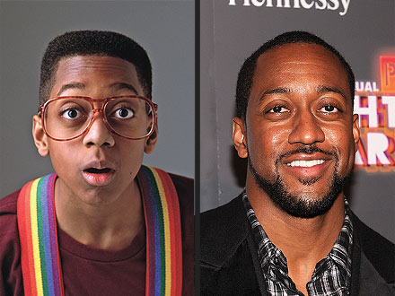 Jaleel White aka Steve Urkel