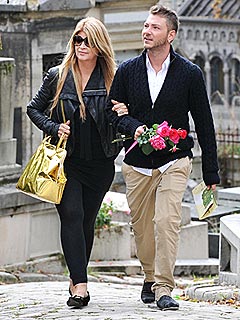 Who Is Kirstie Alley's European Mystery Man? | Kirstie Alley