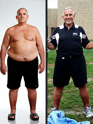 Mike Danley Blindsided on The Biggest Loser