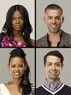 POLL: Who Should Win Project Runway?