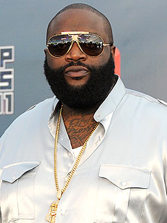 Rick Ross hospitalized