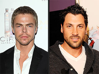 Derek Hough 'Extremely Surprised' by Maksim's Dancing Outburst