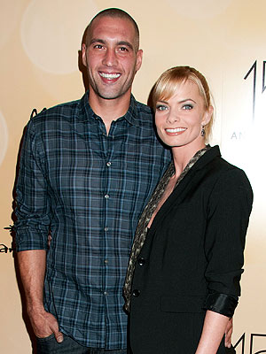 Jaime Pressly couple