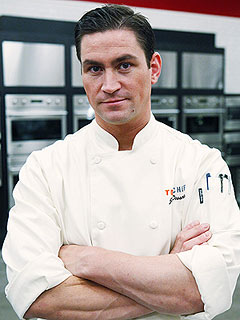 Top Chef Finalist Indicted on Child Pornography Charges
