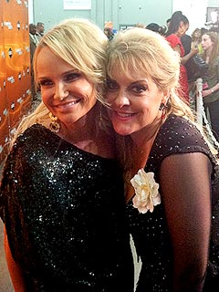 Nancy Grace's Blog: I Lost My Pants in DWTS Rehearsals! | Kristin Chenoweth, Nancy Grace