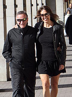 INSIDE STORY: All About Robin Williams's Wine Country Wedding | Robin Williams