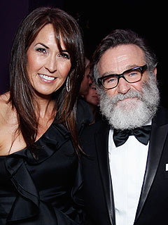 Robin Williams Ties the Knot | Robin Williams