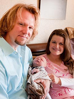 PHOTOS: Meet Sister Wives Stars' Baby Solomon