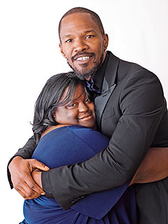 Inside Jamie Foxx's Relationship with His 'Superstar' Sister | Jamie Foxx
