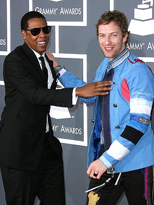 Chris Martin Says Jay-Z Is a 'Super Cool Guy' | Chris Martin, Jay-Z